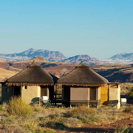 Вілла Wilderness Safaris Damaraland Camp Twyfelfontein Екстер'єр фото