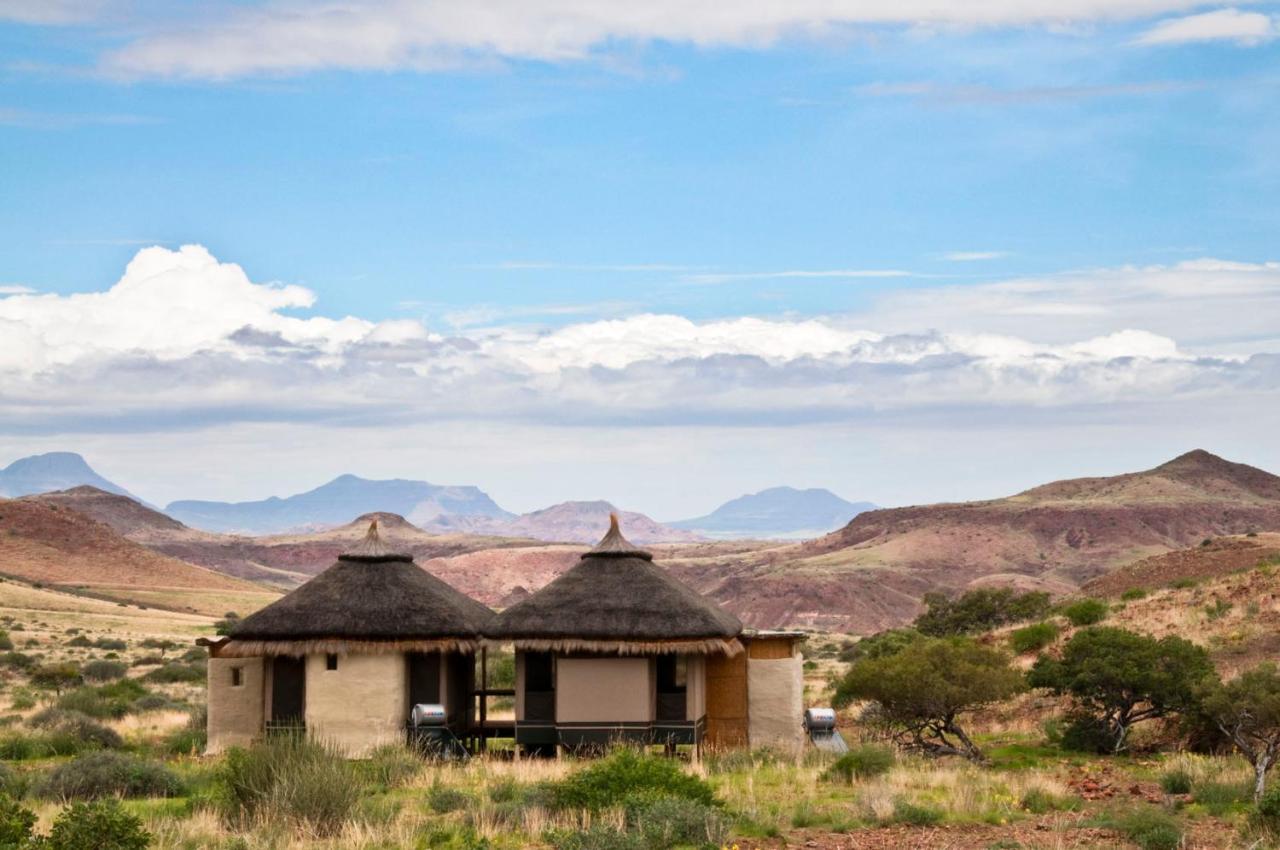 Вілла Wilderness Safaris Damaraland Camp Twyfelfontein Екстер'єр фото