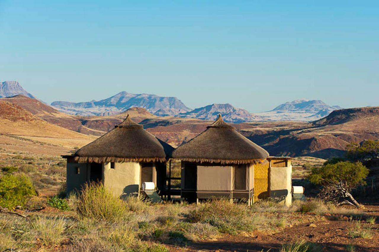 Вілла Wilderness Safaris Damaraland Camp Twyfelfontein Екстер'єр фото