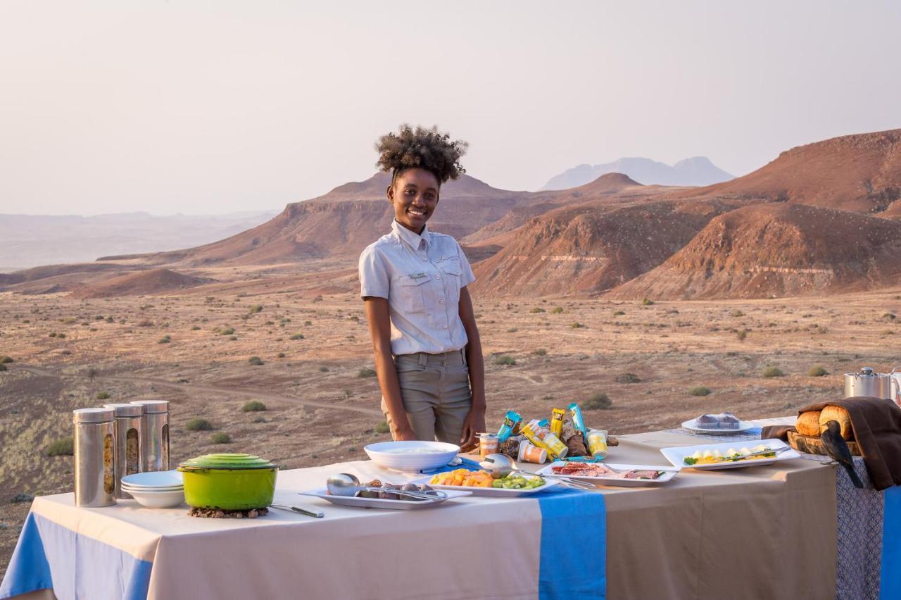 Вілла Wilderness Safaris Damaraland Camp Twyfelfontein Екстер'єр фото