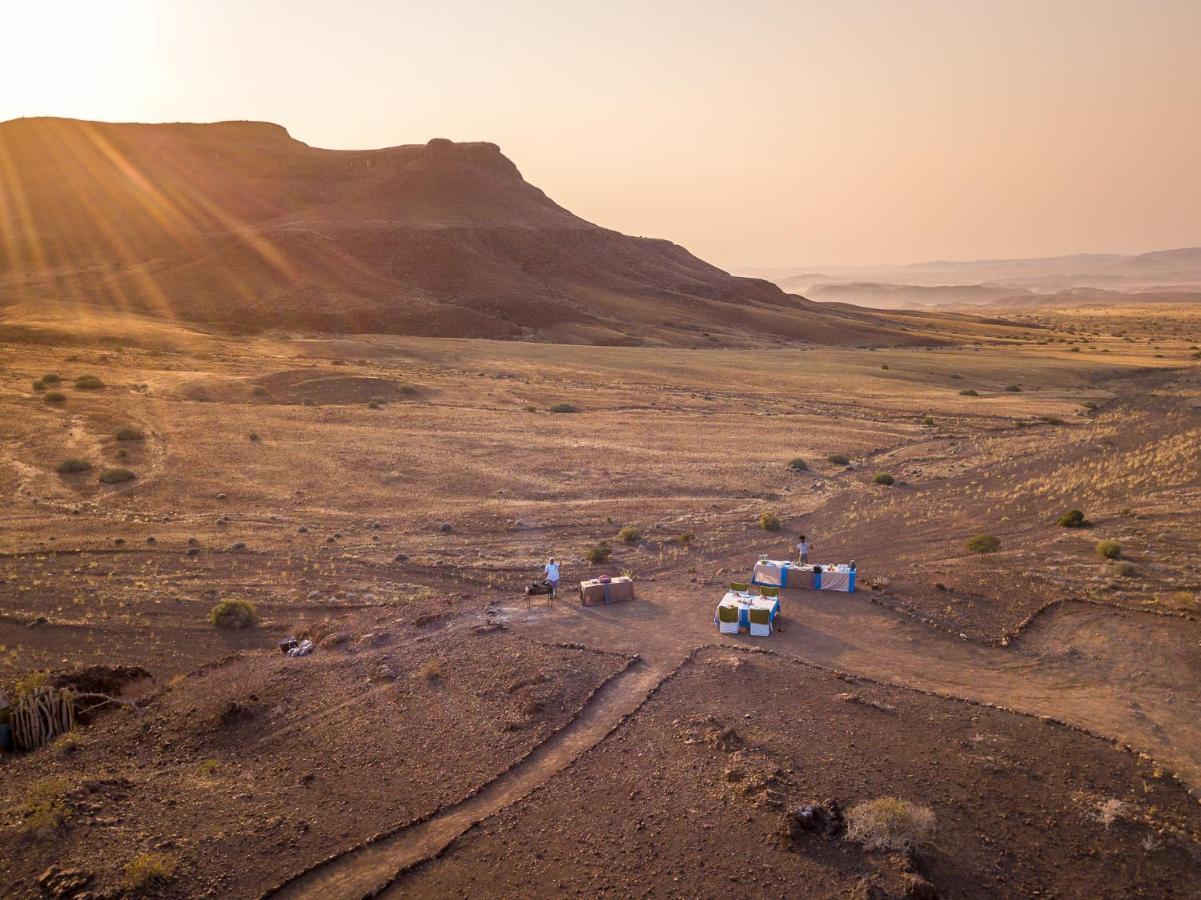 Вілла Wilderness Safaris Damaraland Camp Twyfelfontein Екстер'єр фото