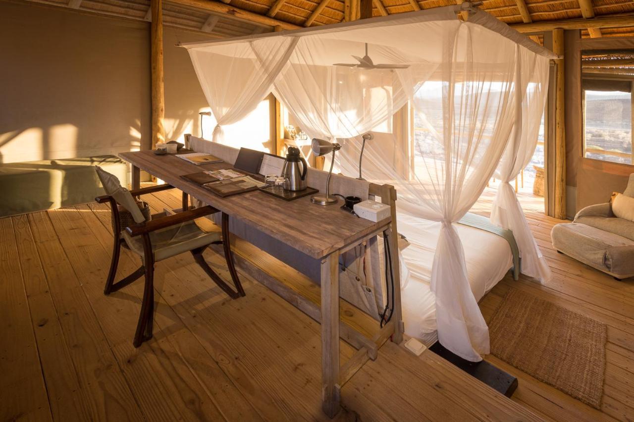Вілла Wilderness Safaris Damaraland Camp Twyfelfontein Екстер'єр фото