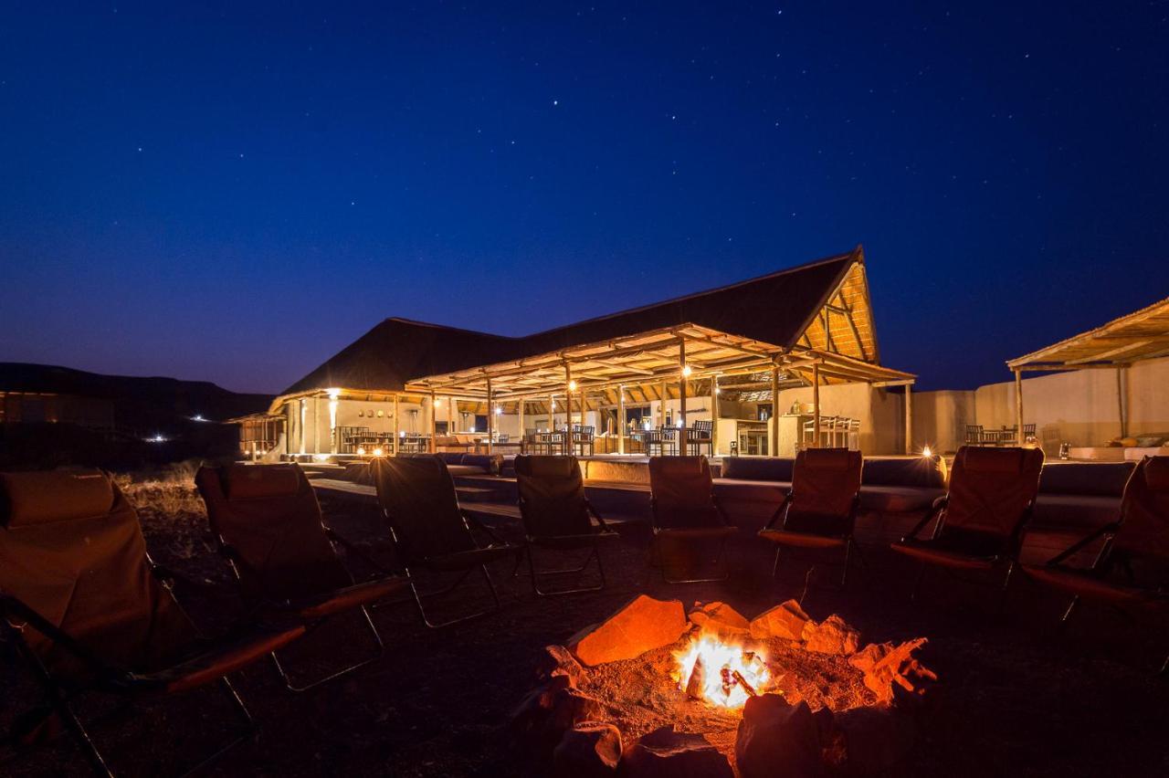 Вілла Wilderness Safaris Damaraland Camp Twyfelfontein Екстер'єр фото