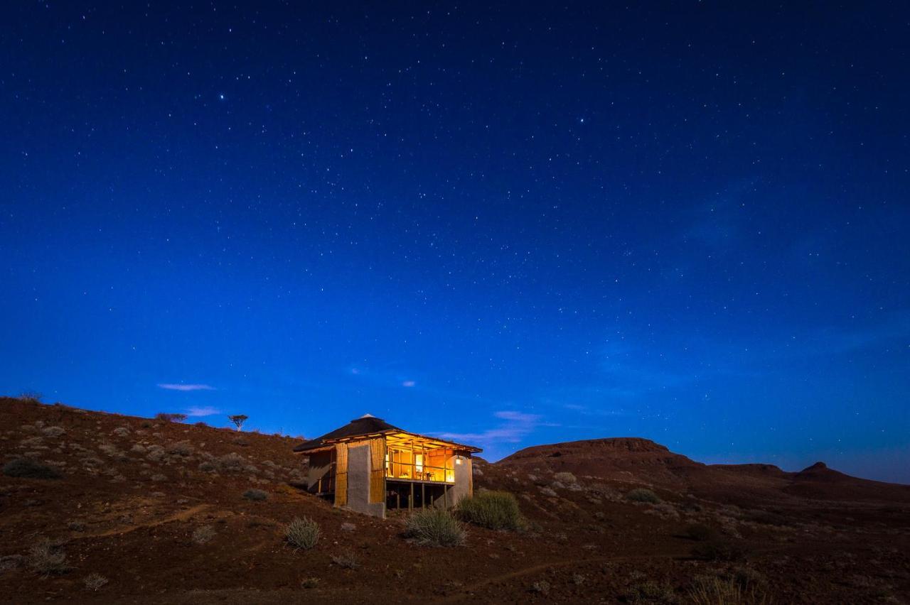 Вілла Wilderness Safaris Damaraland Camp Twyfelfontein Екстер'єр фото