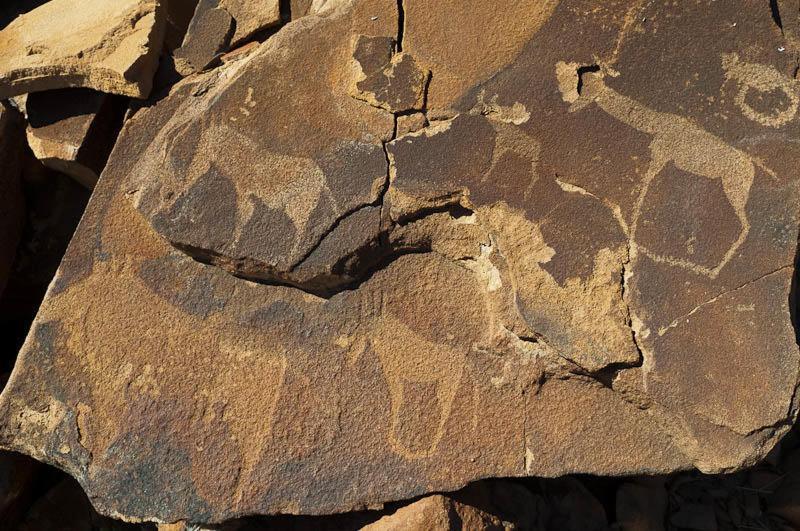 Вілла Wilderness Safaris Damaraland Camp Twyfelfontein Екстер'єр фото