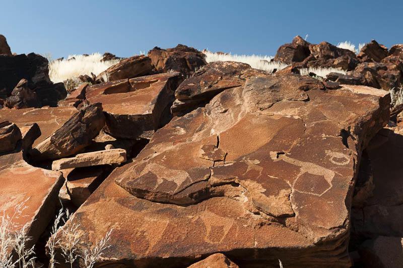 Вілла Wilderness Safaris Damaraland Camp Twyfelfontein Екстер'єр фото