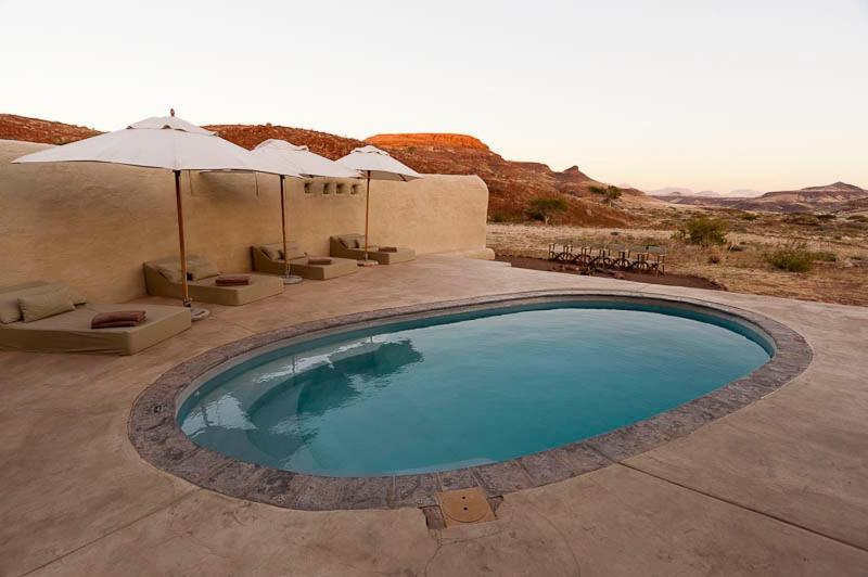 Вілла Wilderness Safaris Damaraland Camp Twyfelfontein Екстер'єр фото