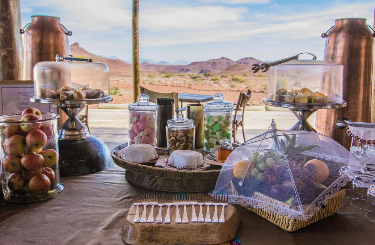 Вілла Wilderness Safaris Damaraland Camp Twyfelfontein Екстер'єр фото