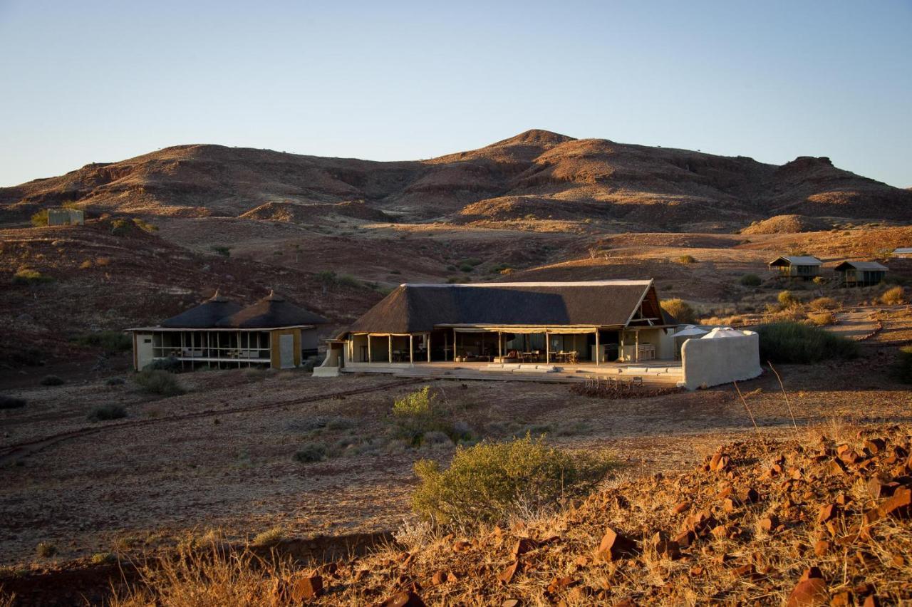 Вілла Wilderness Safaris Damaraland Camp Twyfelfontein Екстер'єр фото